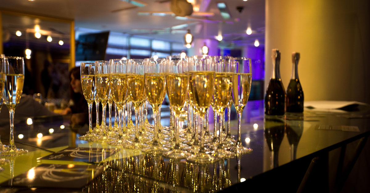 Trænger du til en fest ? Og mangler lokalet ?