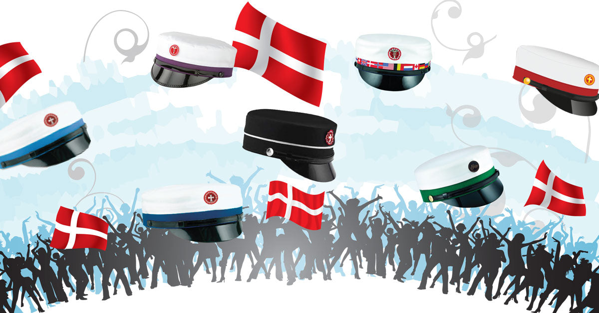 Blog om studenterfesten