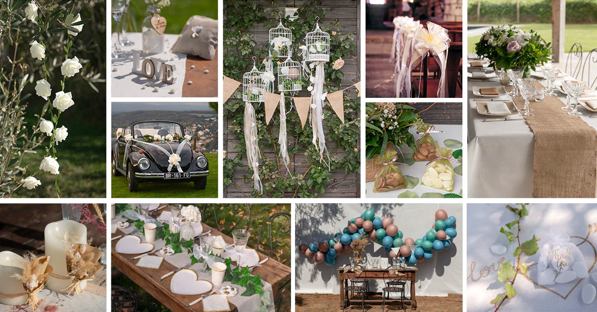 Gode ideer til oppyntning og inspiration