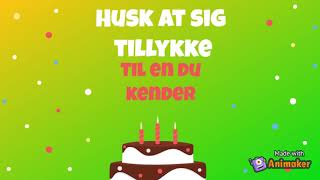 Pynt til Fødselsdag!