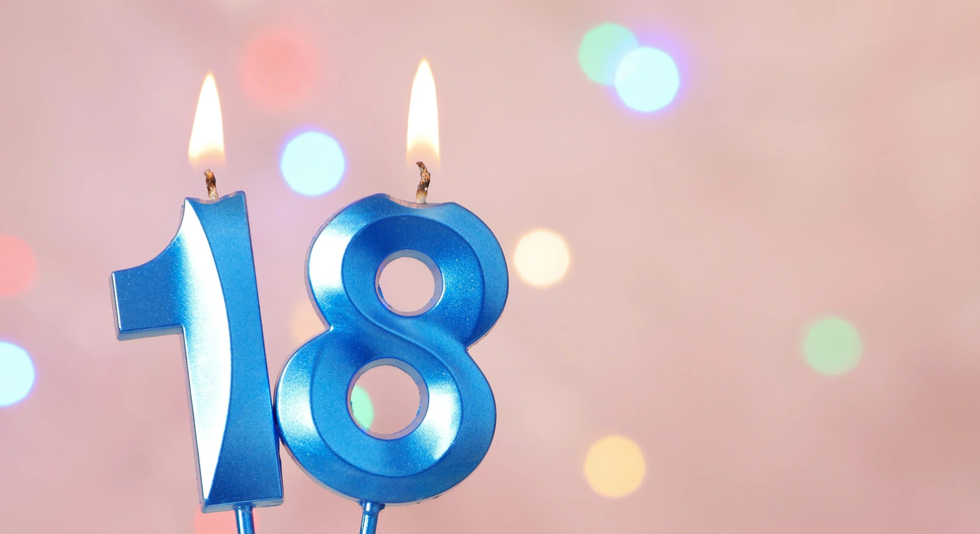 18 års fødselsdag