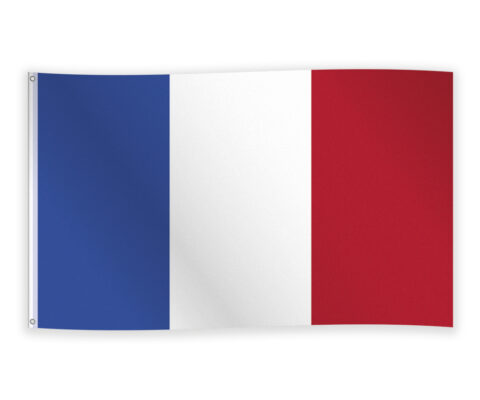 Franske flag