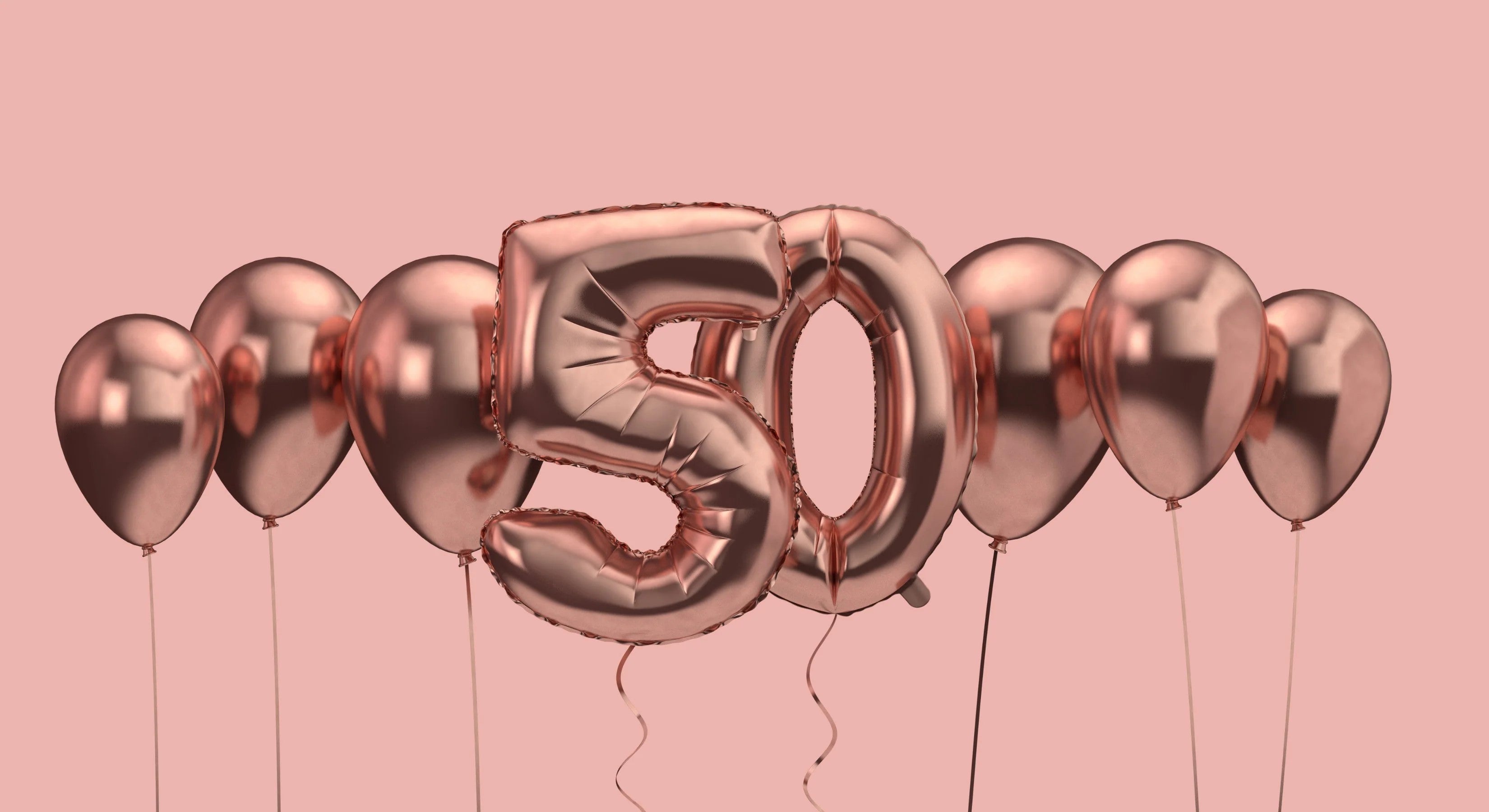50 års fødselsdag
