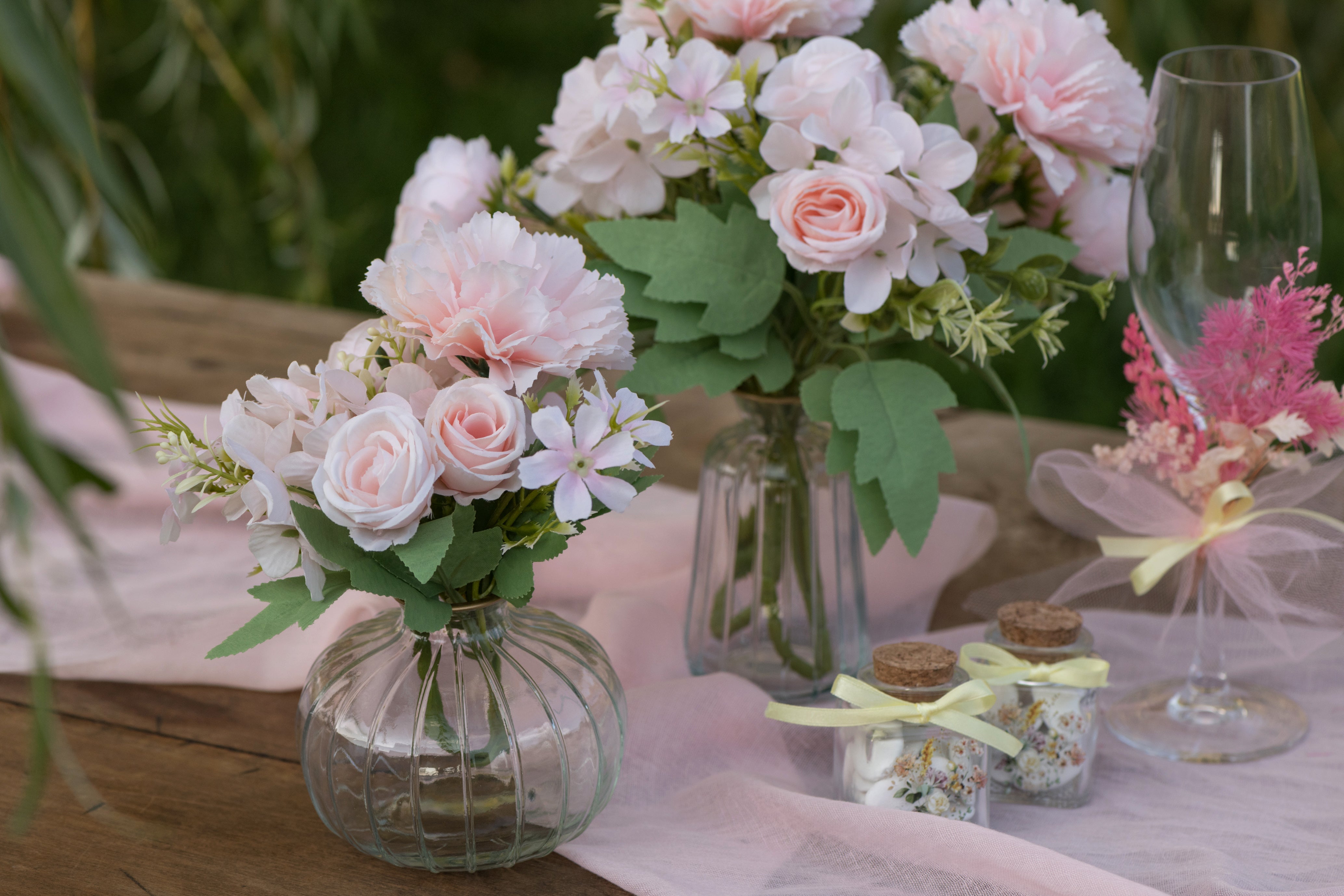 Kunstige blomster