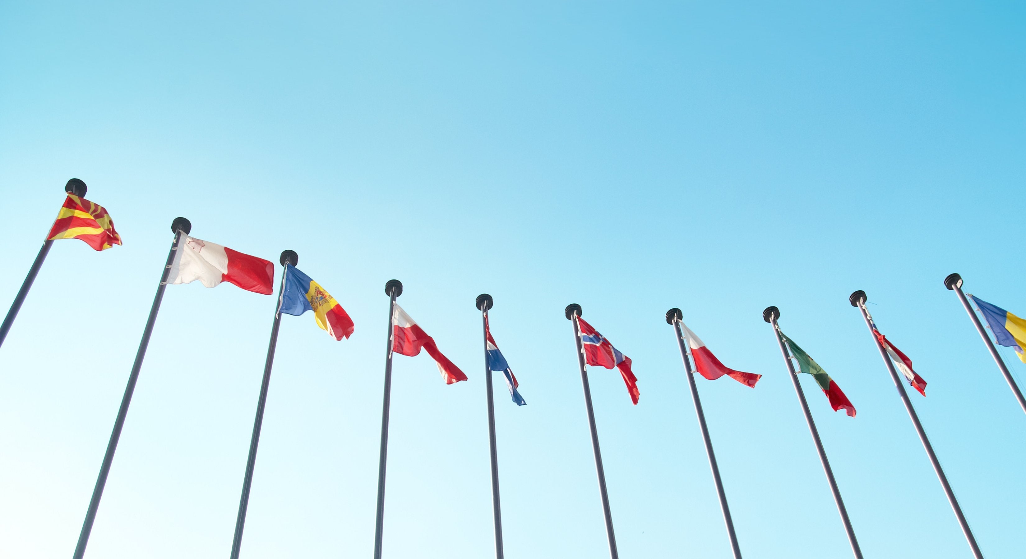 Pynt til fest samlet i kasse!