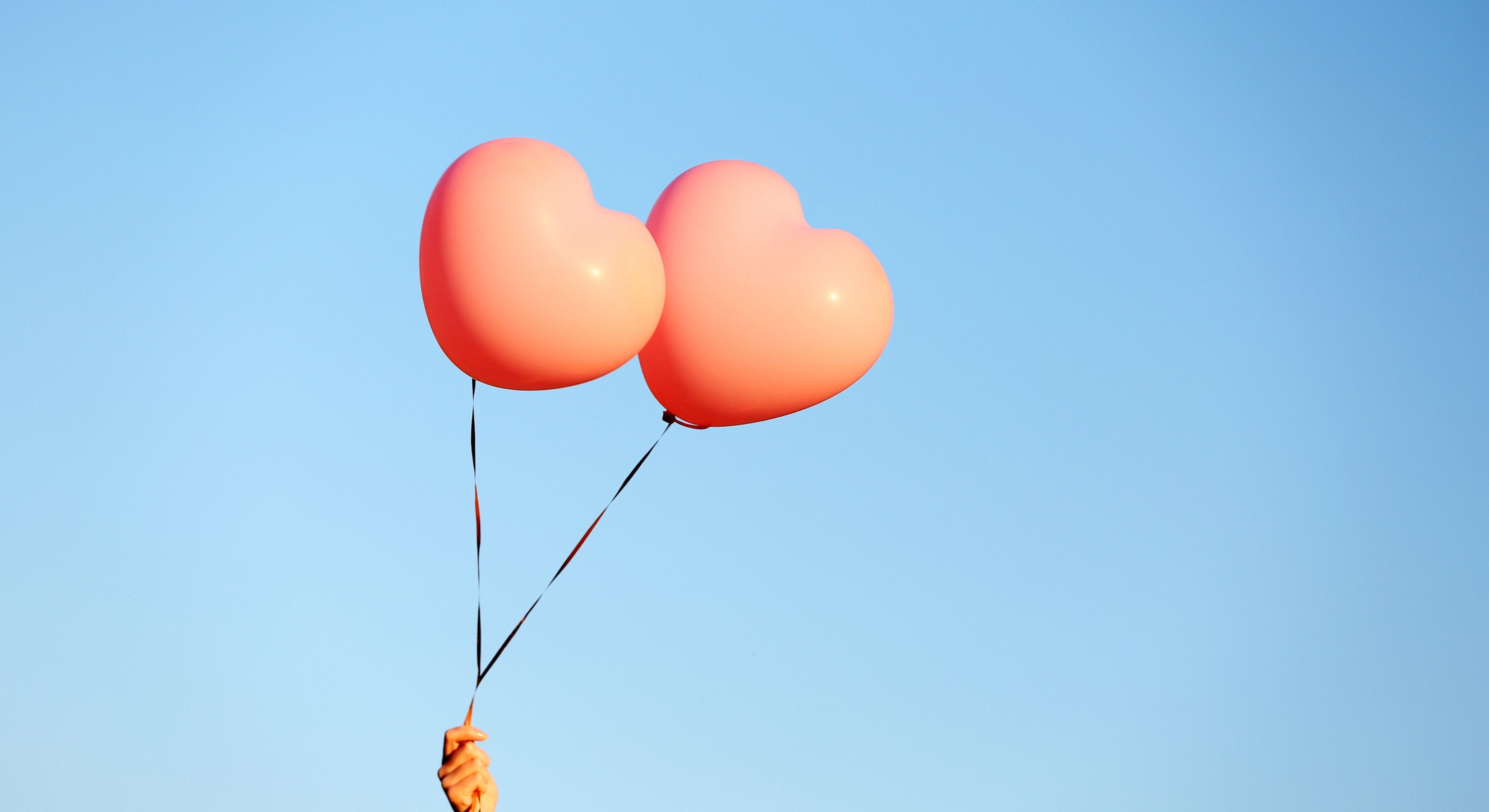 Heliumflasker i flere størrelser