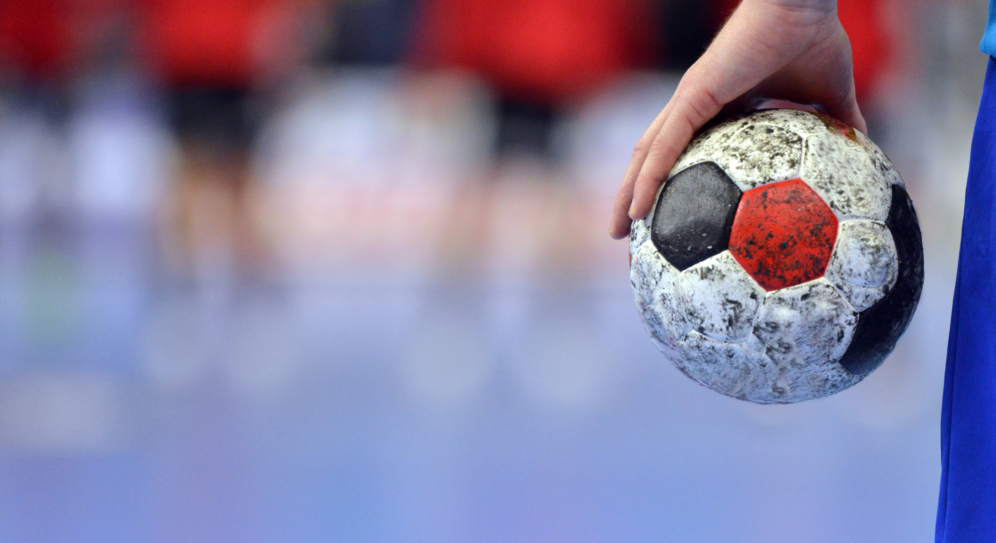 Håndbold pynt til VM og fødselsdage