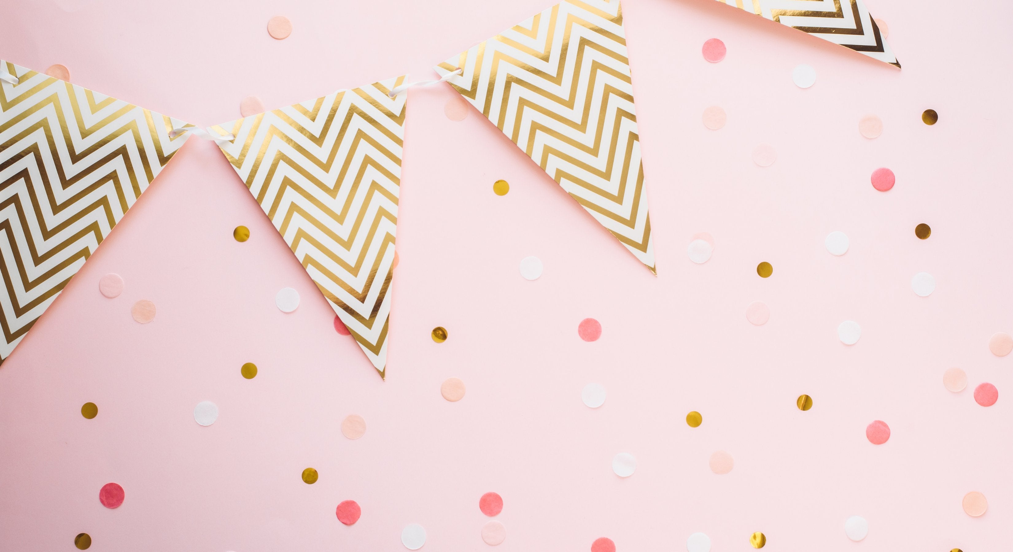 Festpynt | Tilbehør til festen