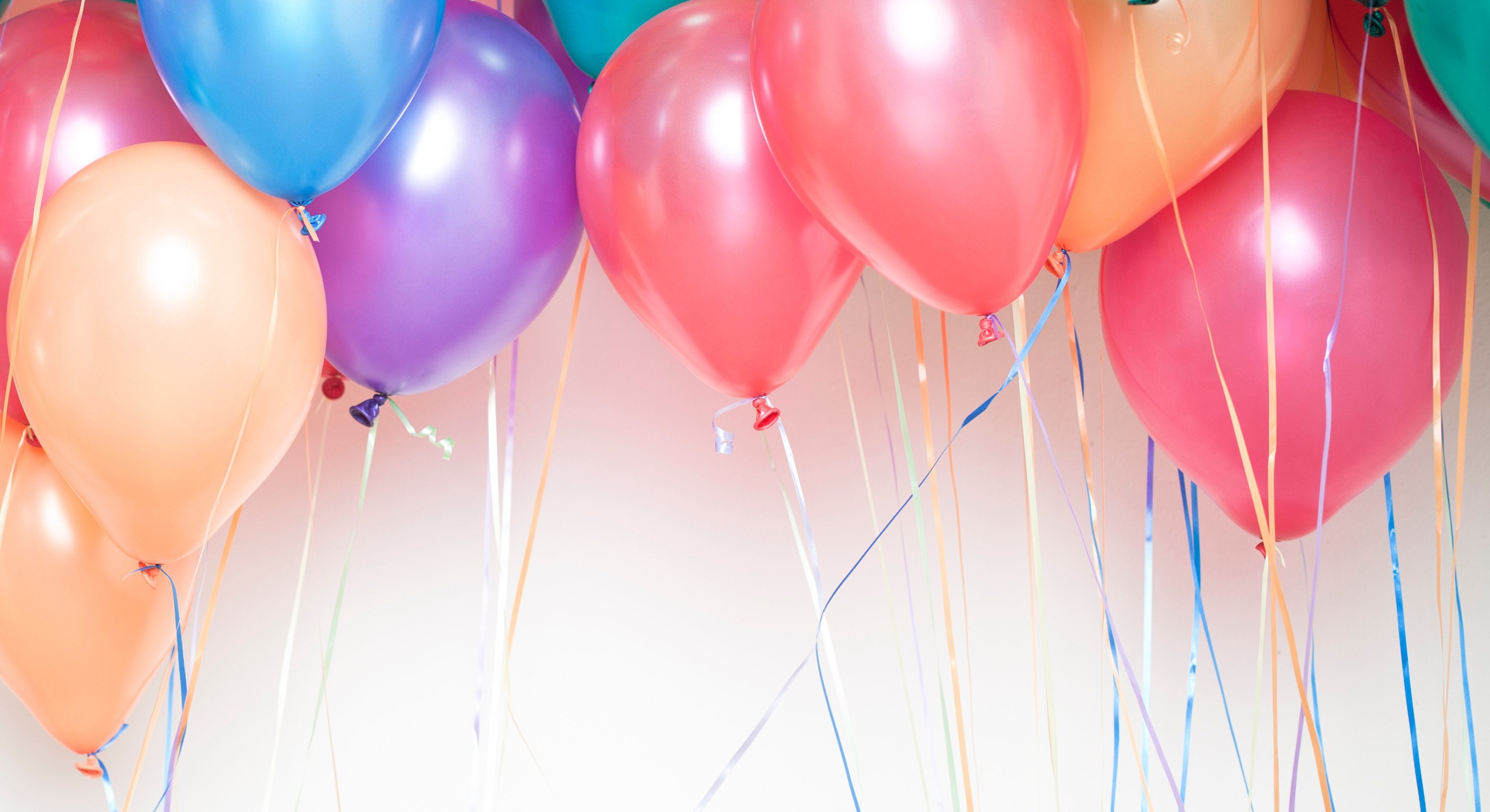 Balloner til ballonfesten