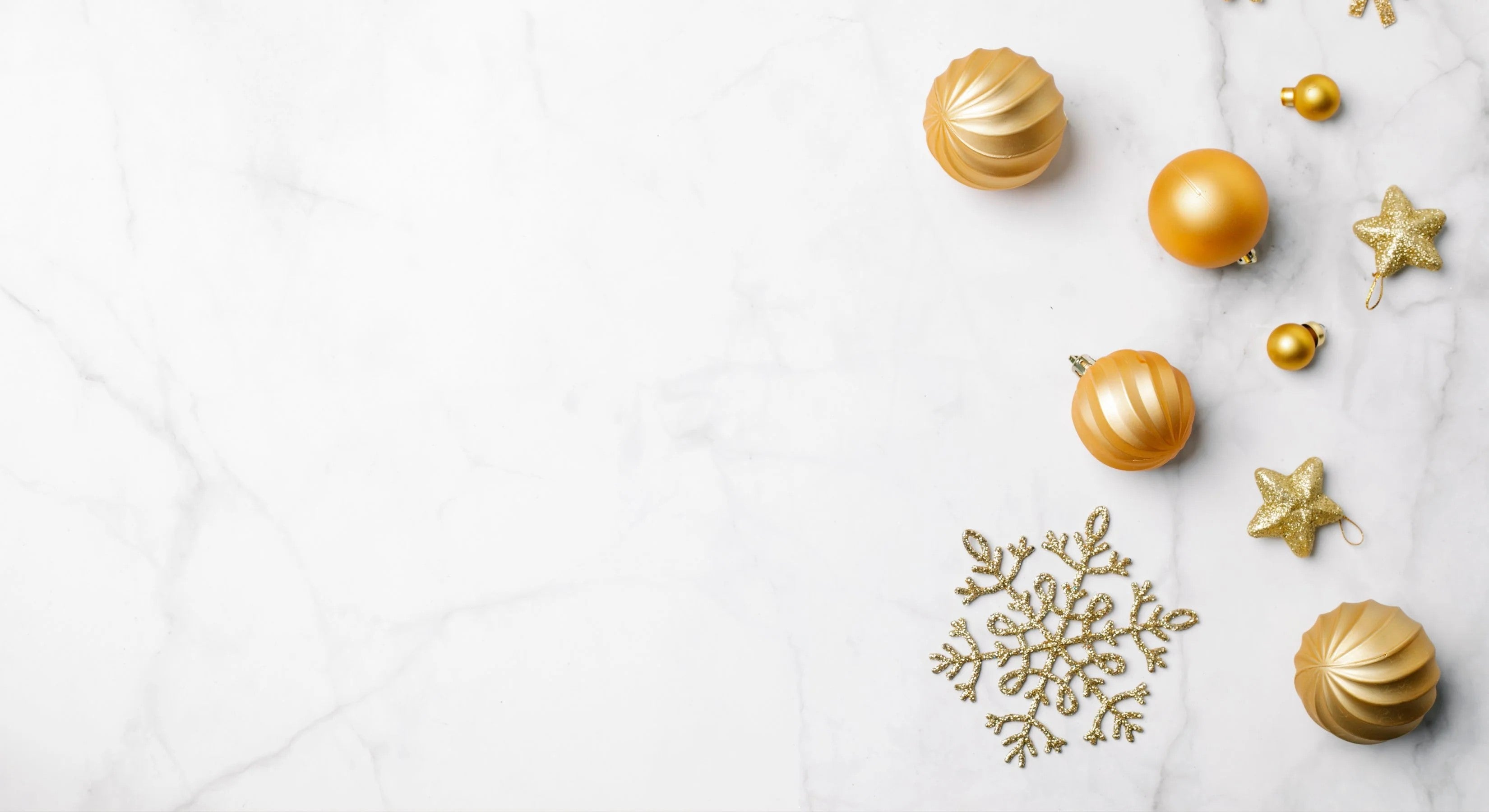 Julepynt og dekorationer