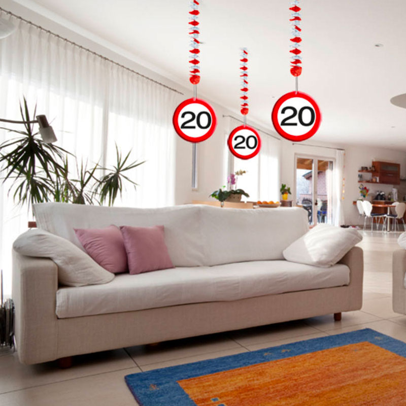 20 års trafik spiraler i miljø