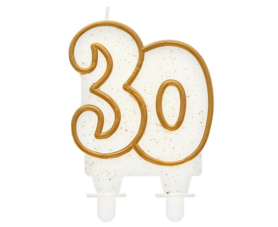 Lagkage lys 30 år