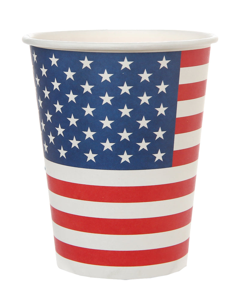 USA Kop i Pap, 10 stk.