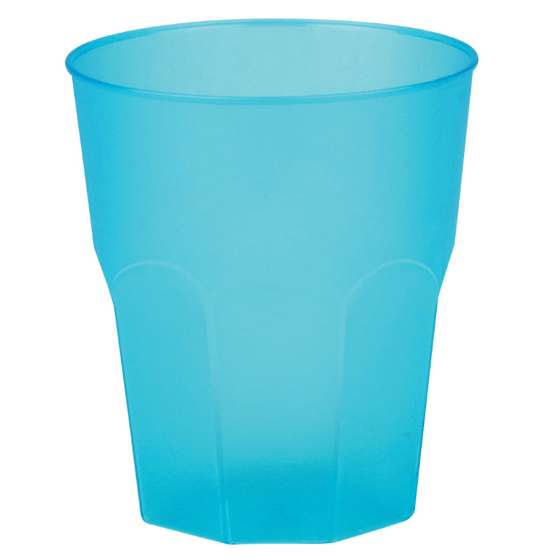 Turkis cocktail glas, 20 stk.