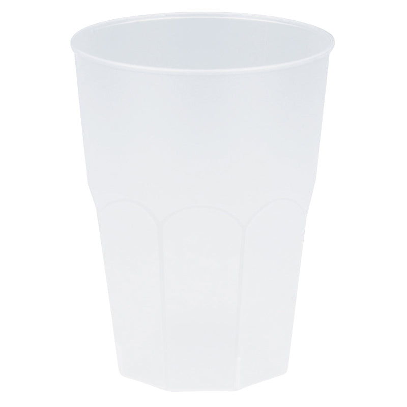 Store klare cocktail glas, 6 stk.