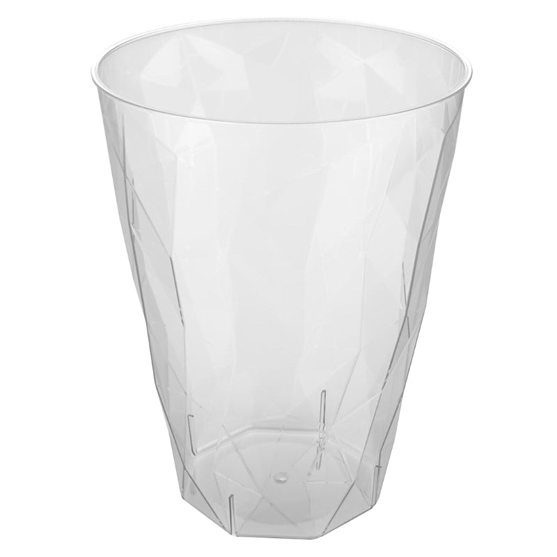 Klare drikkeglas i plast 20 stk.