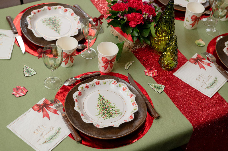 Luksus rulledug, oliven, 120 cm x 10 m.