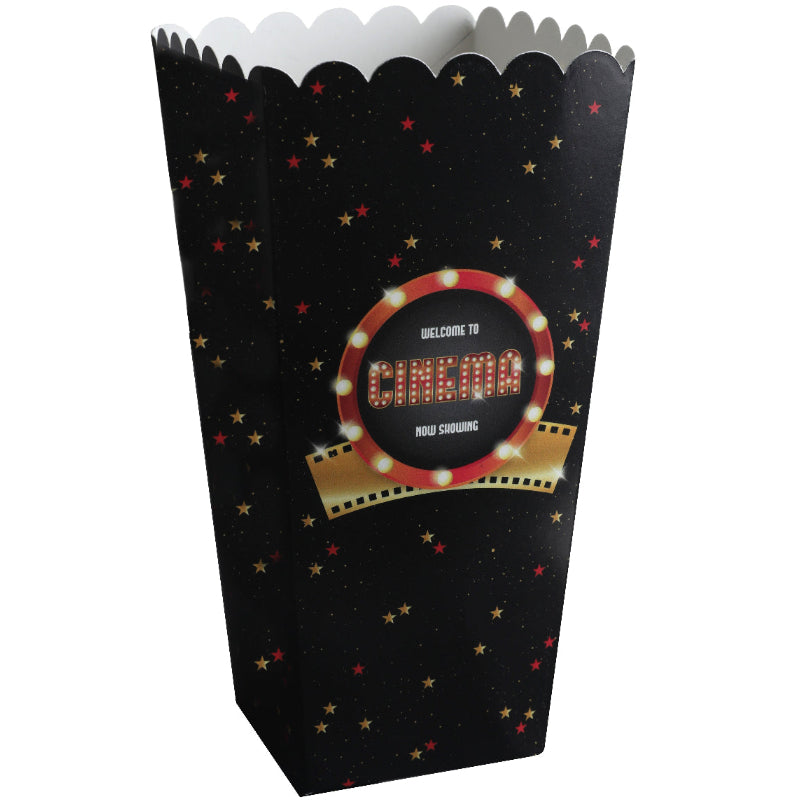 "Cinema" snack bægre, 8 stk.