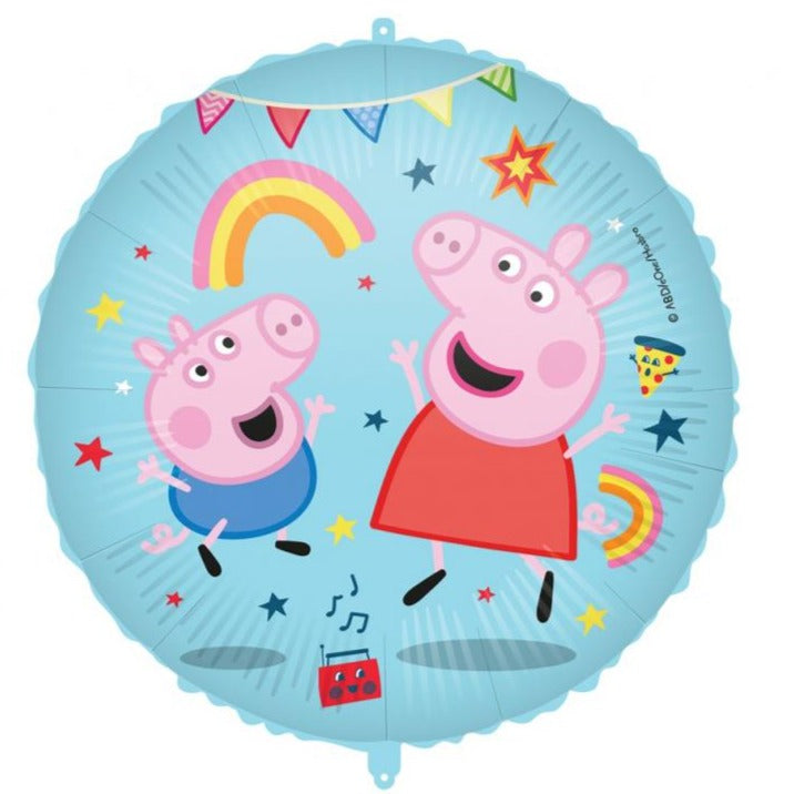 Folieballon Gurli Gris, 18"