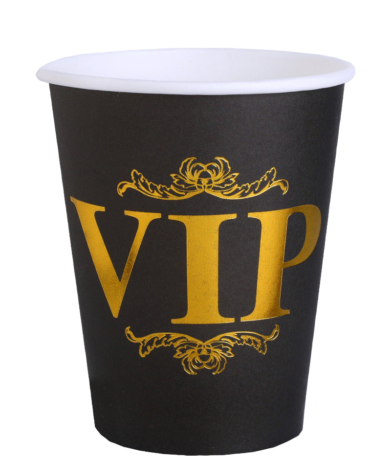 VIP kopper, 10 stk.