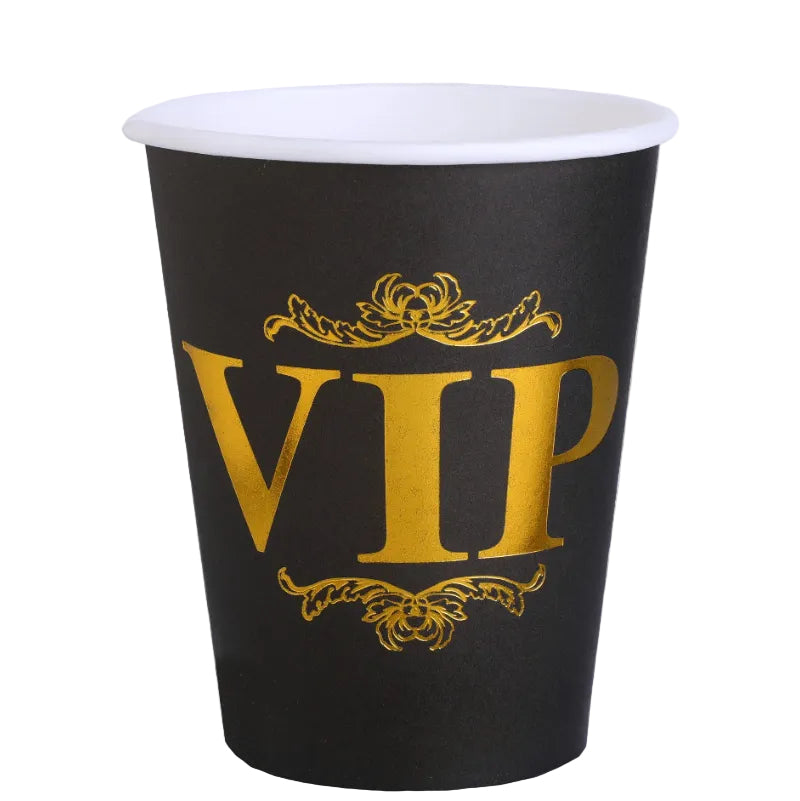 VIP kopper, 10 stk.