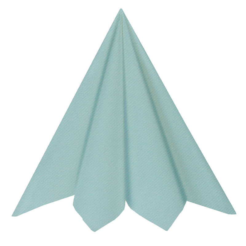 Lys blå airlaid servietter, 20 stk.