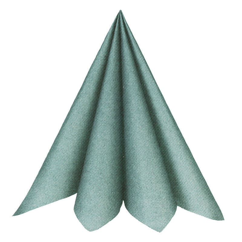 Eucalyptus airlaid servietter, 20 stk.