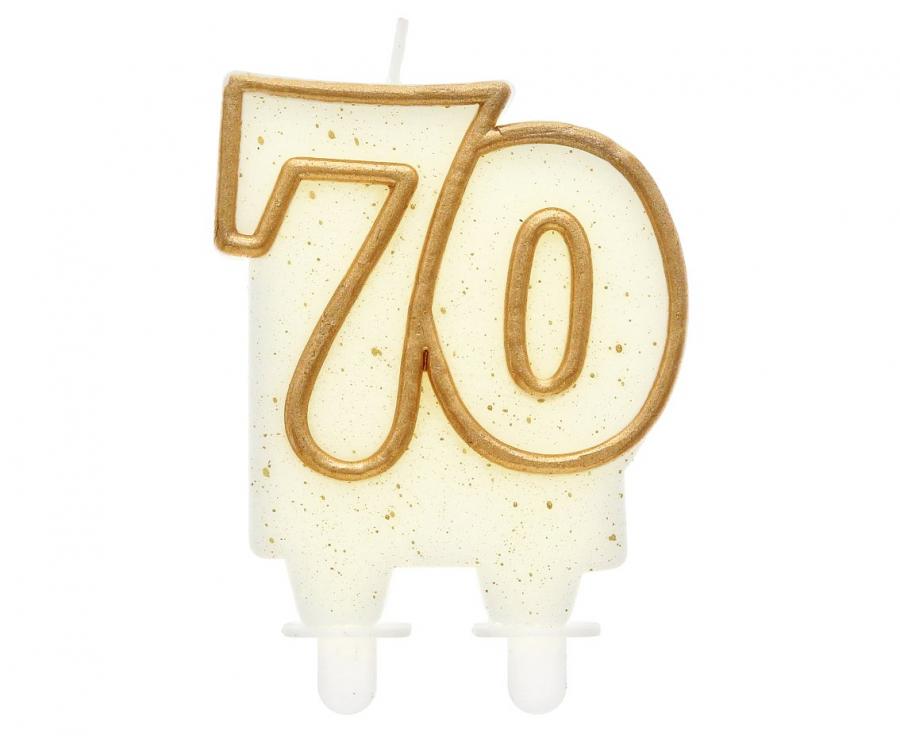 Lagkage lys 70 år