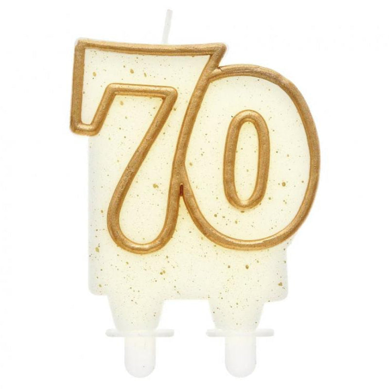 Lagkage lys 70 år