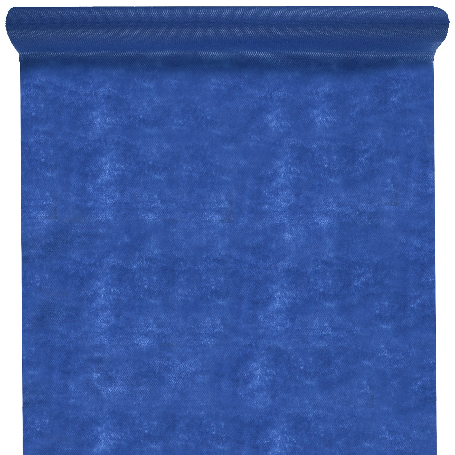 Rulledug, royal blå, 120 cm x 10 m.