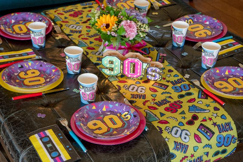 90'er bordløber, 5 m.