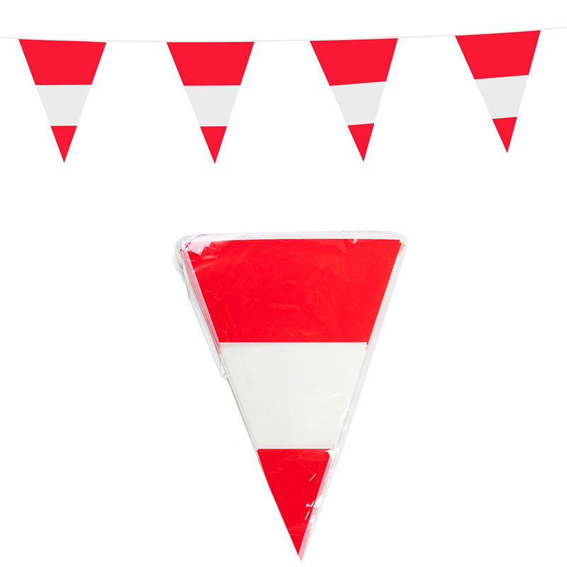 Østrisk vimpel 10 m.