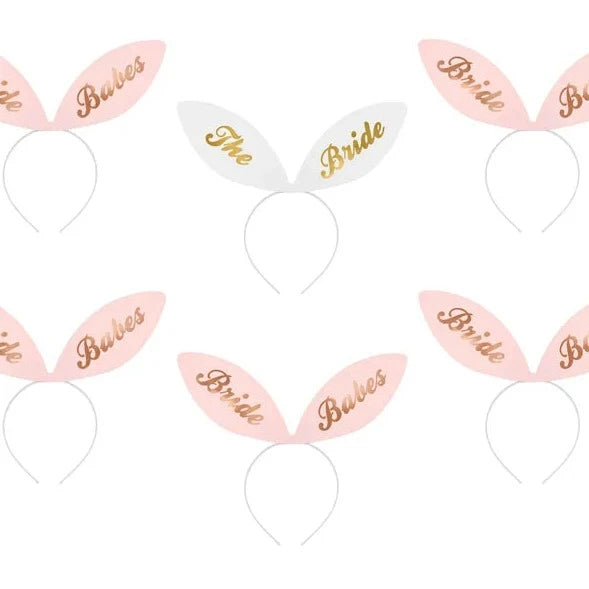 Bride squad pandebånd 29*25 cm.