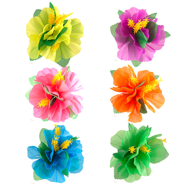 Hawaii Blomster Clips