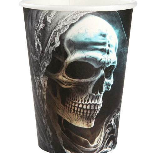 Halloween papkop, 270 ml, 10 stk.