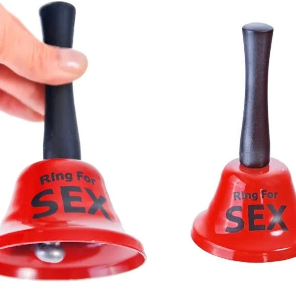 Ring for sex klokke 11,5 cm.