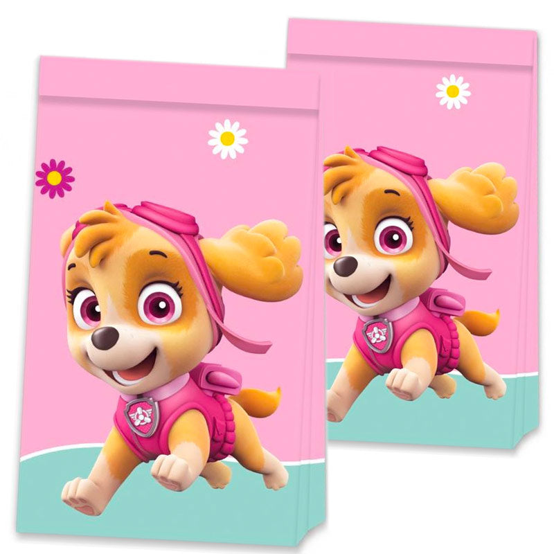 Paw Patrol Slikpose med Skye