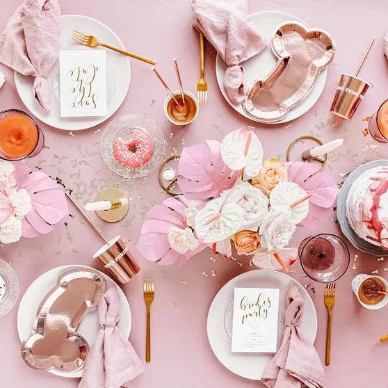 Penis paptallerken, 6 stk.