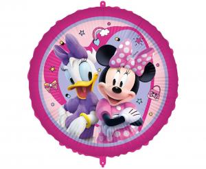 Minnie og Andersine folieballon, 18"