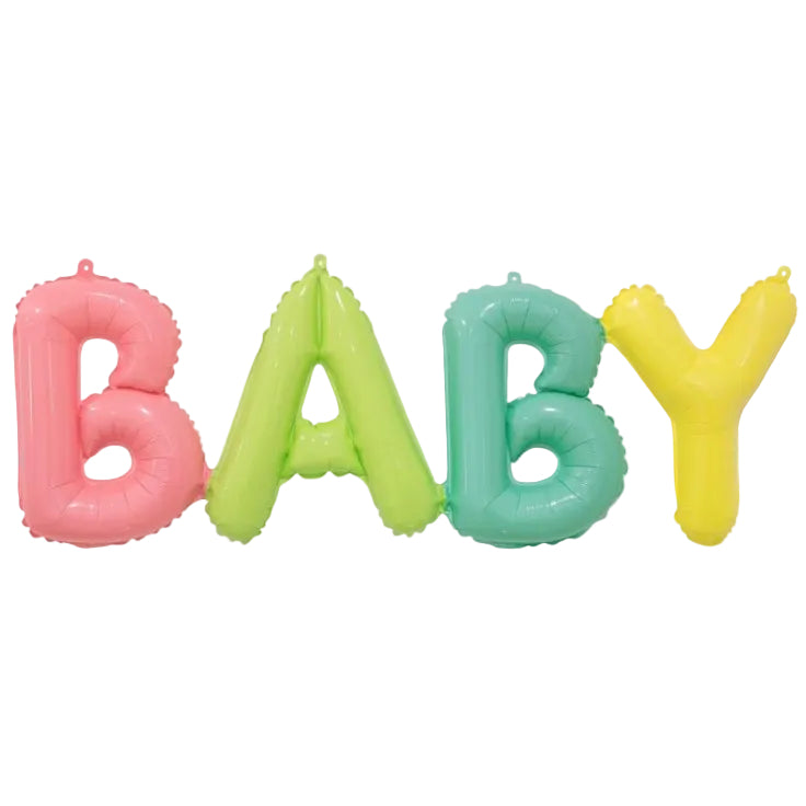 "Baby" folieballon, 85 cm.