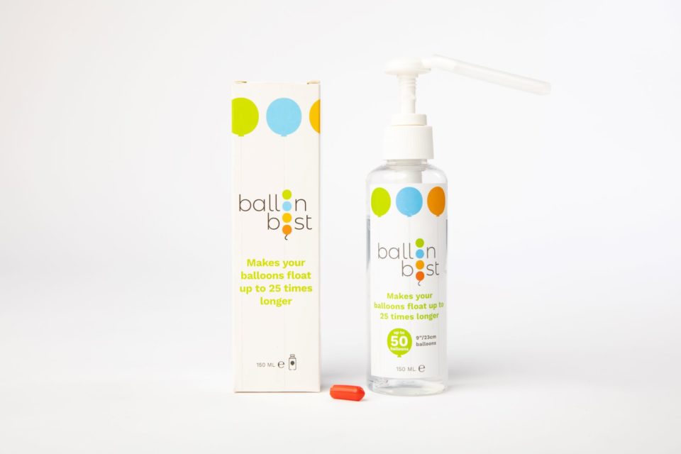 Ballon Fix Gel 150 ml.