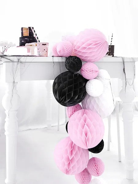 Sort honeycomb, 30 cm.