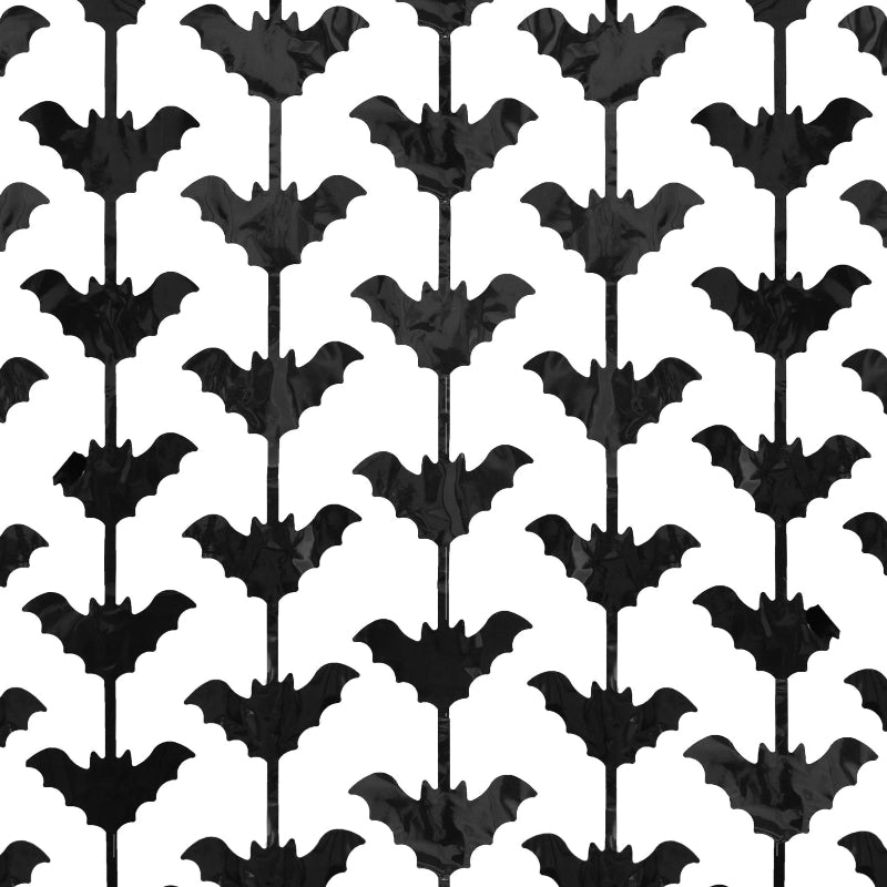 Flagermus foliegardin, 100x200 cm.