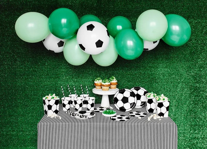 Fodbold ballon, 6 stk.