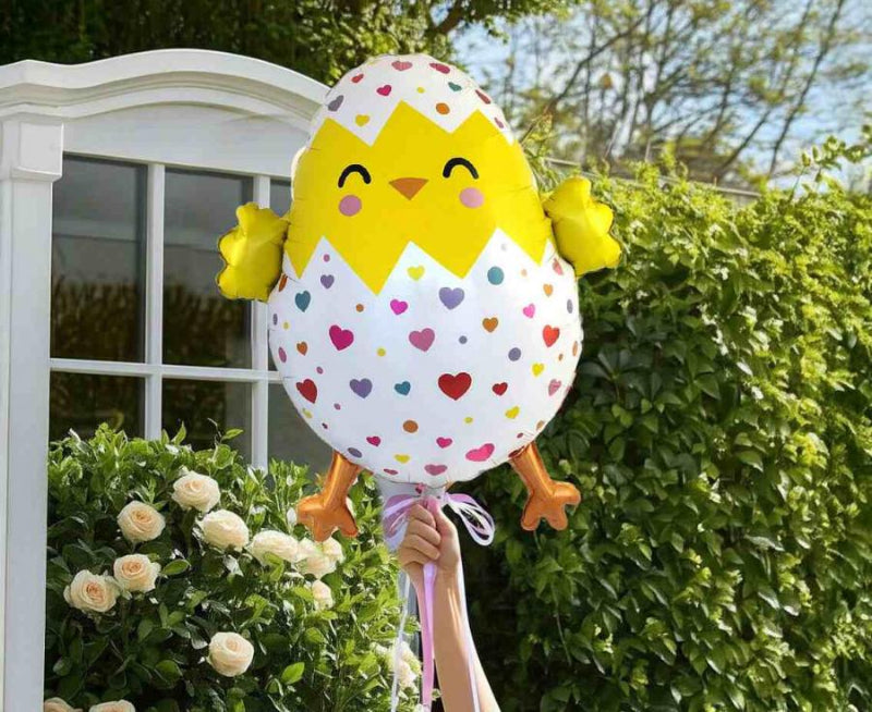 Kylling folieballon, 24"