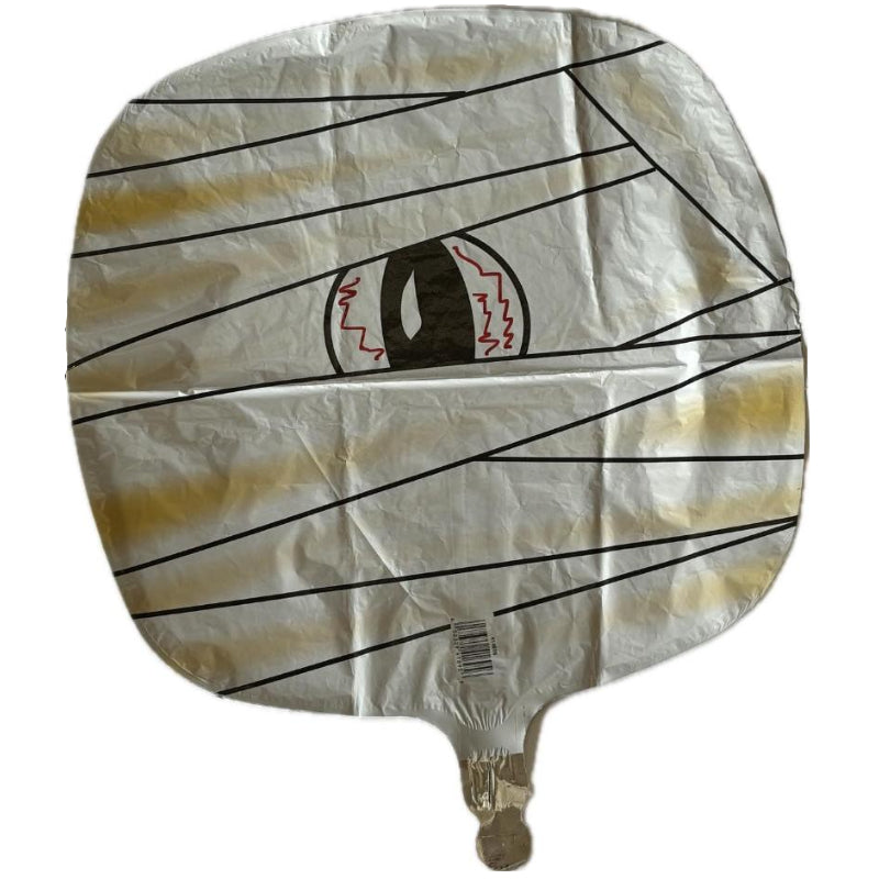 Mumie folieballon, 45 cm.