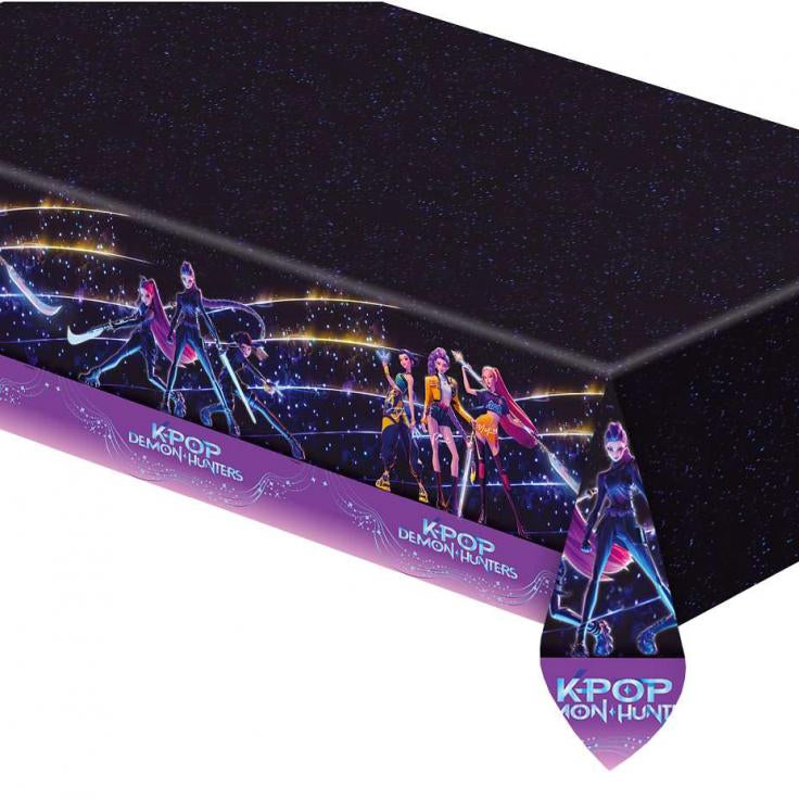 KPop foliedug, 120x180 cm.