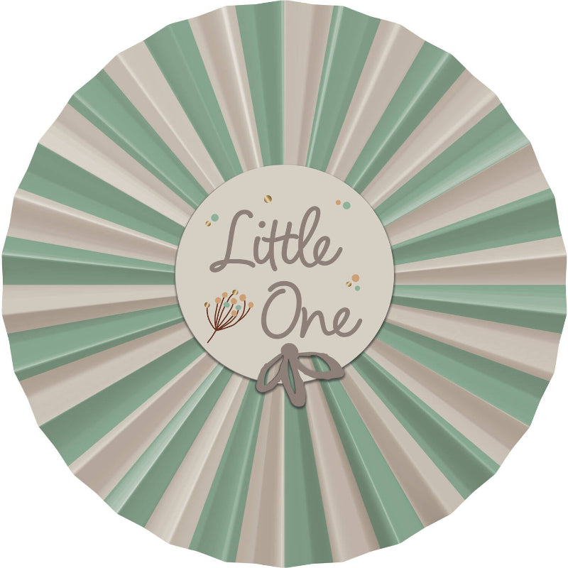 "Little one" rosetter, 3 stk.