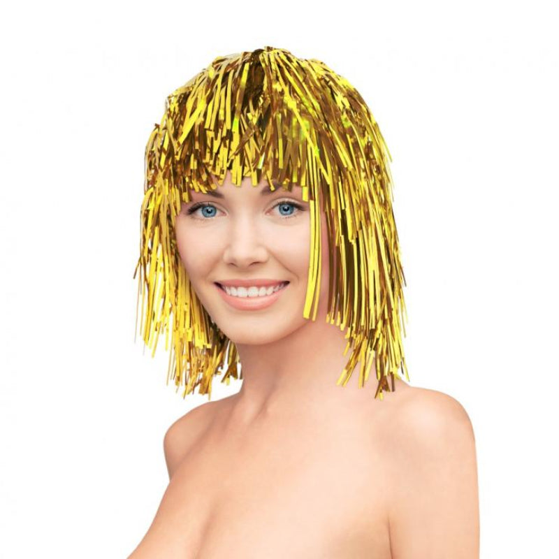 Guldparyk til fejring af mesterskab - 1 stk.