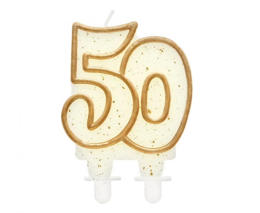 Lagkage lys 50 år